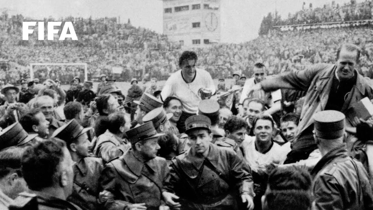 Türkiye'nin 1954 Dünya Kupası'na Yolculuğu